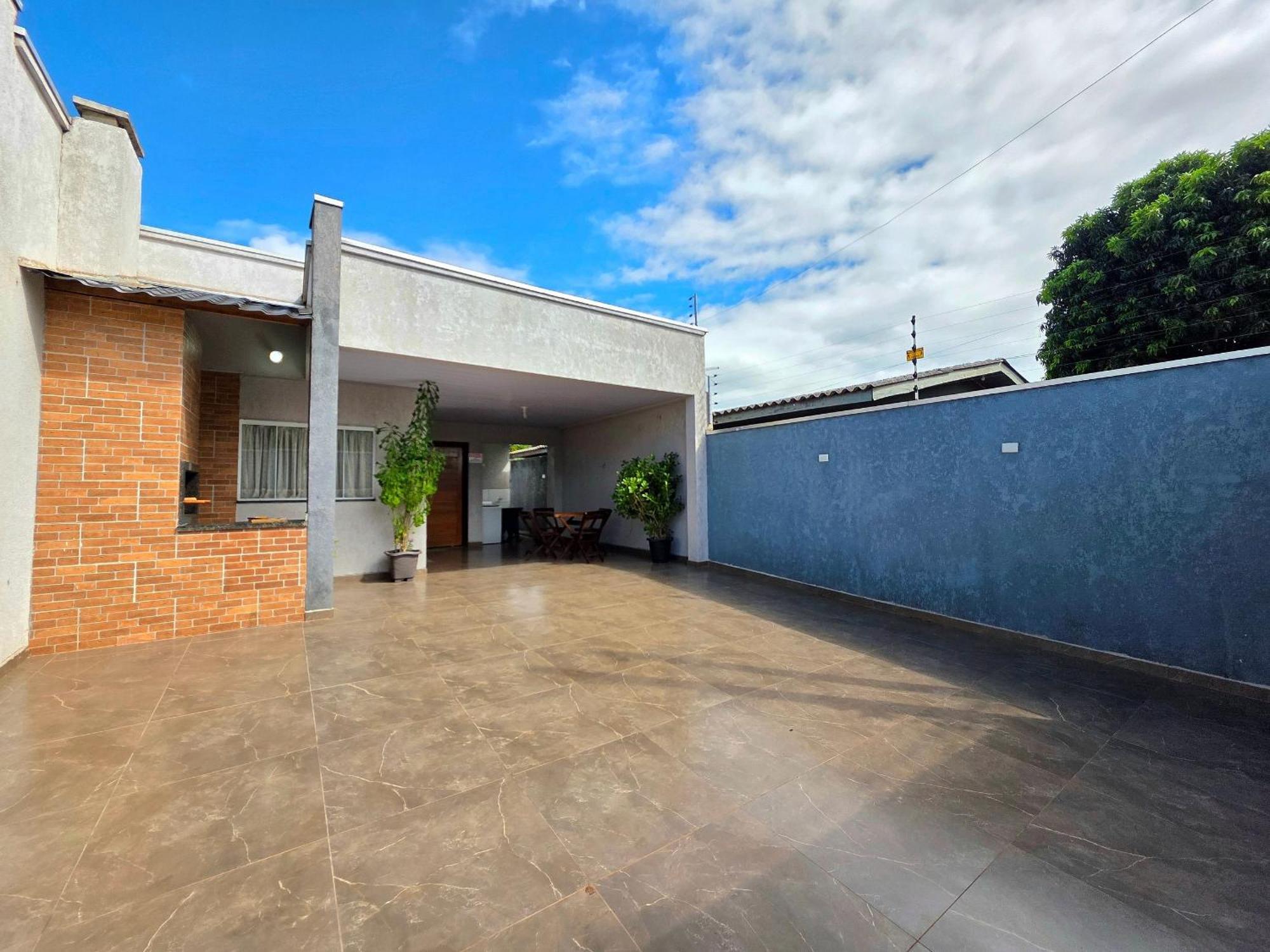 Casa de férias Casa 2 Quartos 2 Banheiros 5 Min Centro 15 Cataratas Foz do Iguaçu